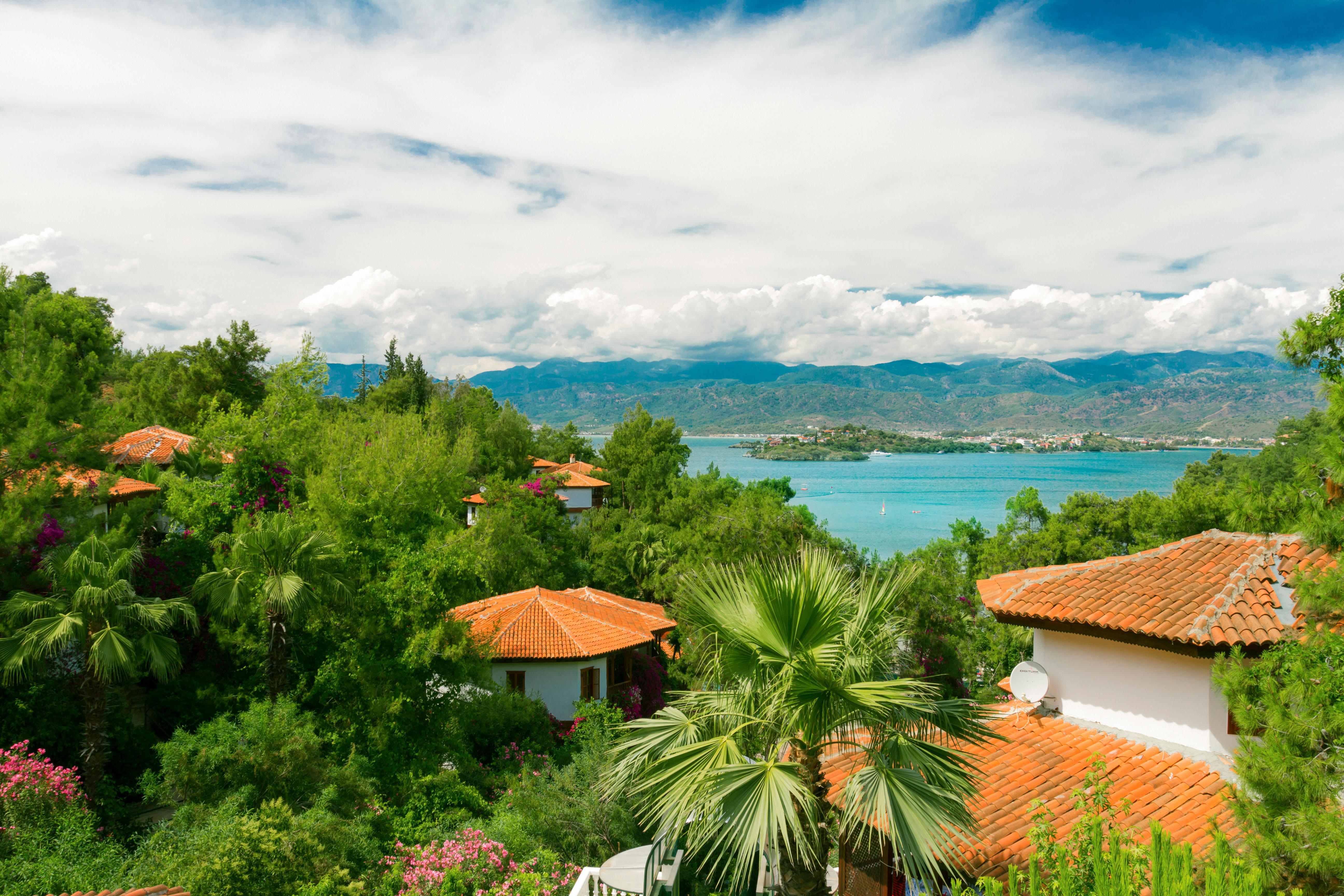 Club & Hotel Letoonia Fethiye Luaran gambar