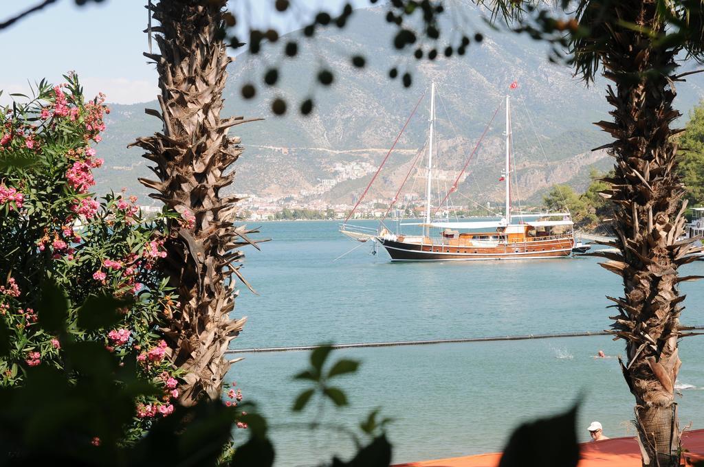 Club & Hotel Letoonia Fethiye Luaran gambar